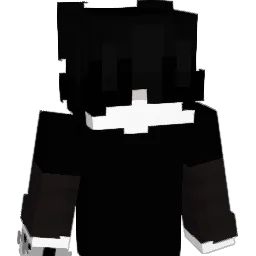 violyy Minecraft avatar bust