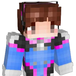 vionlee Minecraft avatar bust