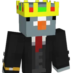 viorigami Minecraft avatar bust