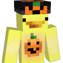 viosteve Minecraft avatar bust