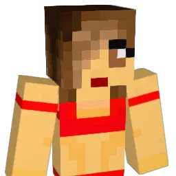 vip_king Minecraft avatar bust