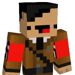 viper0 Minecraft avatar bust