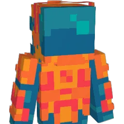 viper4340 Minecraft avatar bust