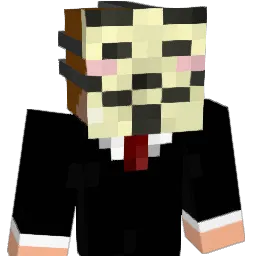 viper716 Minecraft avatar bust