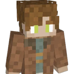 viper7766 Minecraft avatar bust