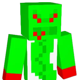 viper979 Minecraft avatar bust