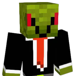viper_sniper123 Minecraft avatar bust