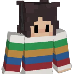 viperbigman Minecraft avatar bust
