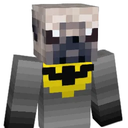 viperdarp Minecraft avatar bust