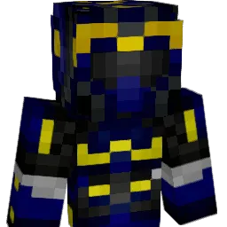 viperstrike924 Minecraft avatar bust
