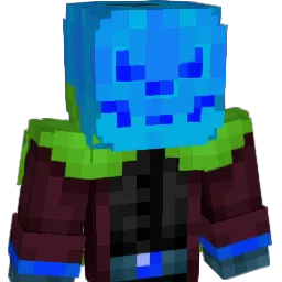 vipjoshi Minecraft avatar bust
