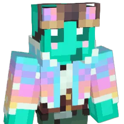 vipskanara Minecraft avatar bust