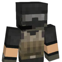 vipstar0 Minecraft avatar bust