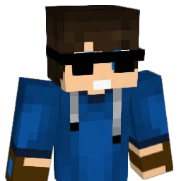vipwachtwoord Minecraft avatar bust