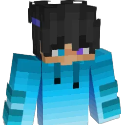 viqa_ Minecraft avatar bust