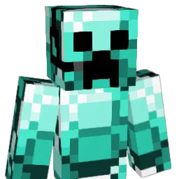 vir123 Minecraft avatar bust