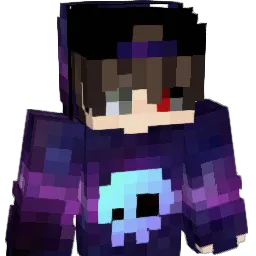 virage81 Minecraft avatar bust