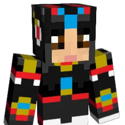 viragors Minecraft avatar bust
