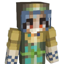 virahjs Minecraft avatar bust
