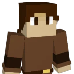 viralmeningitis Minecraft avatar bust