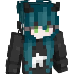 viranyx Minecraft avatar bust