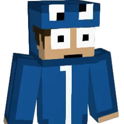 virdiron Minecraft avatar bust