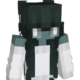 vireii Minecraft avatar bust