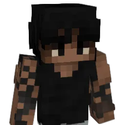 viresce Minecraft avatar bust