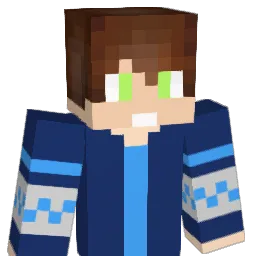 virgilel Minecraft avatar bust