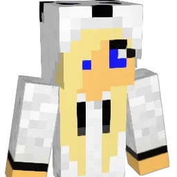 virginie28 Minecraft avatar bust