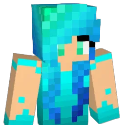 virgo69 Minecraft avatar bust