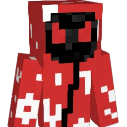 virgolo Minecraft avatar bust
