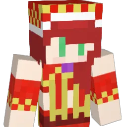 virgosiang Minecraft avatar bust