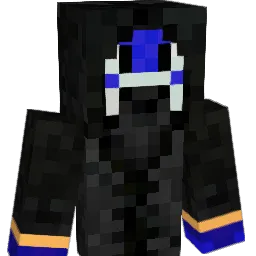 viri47o Minecraft avatar bust