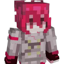 viridescentttt Minecraft avatar bust