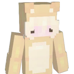 virlyn's Minecraft skin