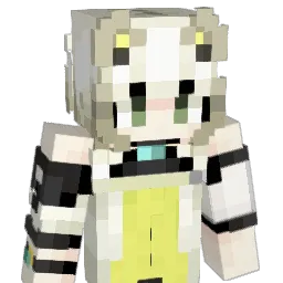 virmol0923 Minecraft avatar bust