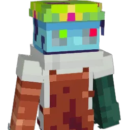 virtkha Minecraft avatar bust