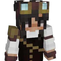 virtuallyjojo Minecraft avatar bust