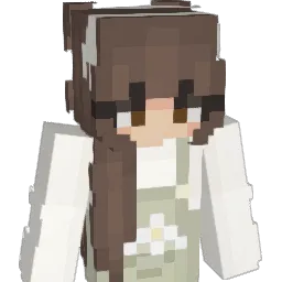 virtualvix Minecraft avatar bust