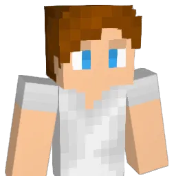 virtuscience Minecraft avatar bust