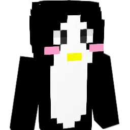 virus9710 Minecraft avatar bust