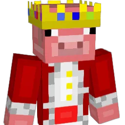 virusssssss Minecraft avatar bust