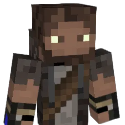 viruswolf's Minecraft skin