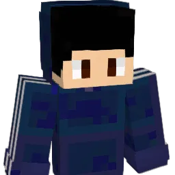 virux3 Minecraft avatar bust