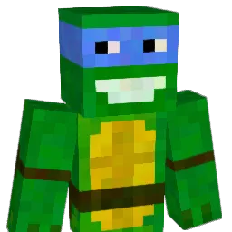 virvang Minecraft avatar bust