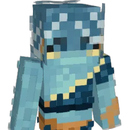 viscerangel Minecraft avatar bust
