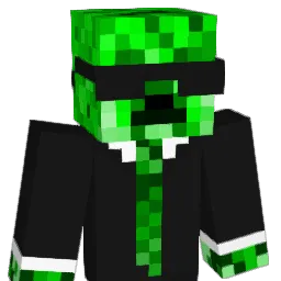 vishal19 Minecraft avatar bust