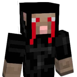 visiasch Minecraft avatar bust