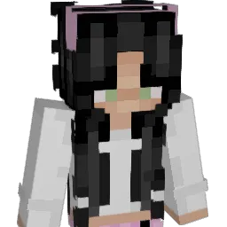 visioniccc Minecraft avatar bust